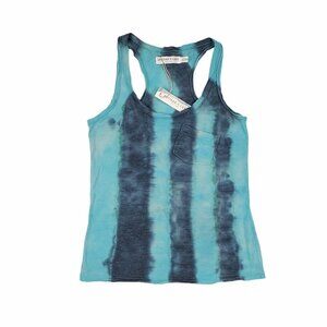 Artisan De Luxe Tie Dye Racerback Tank XS